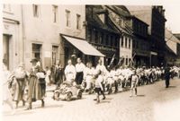 1926 Garten-und Kinderfest