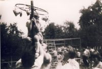 Garten- und Kinderfest in den 60er Jahren