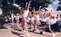 1998 Garten- und Kinderfest